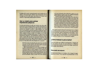 Cassandra Eason   Conocimiento Extrasensorial