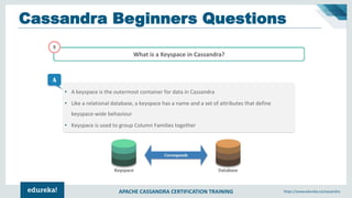 Apache Cassandra Interview Questions and Answers | Cassandra Tutorial ...