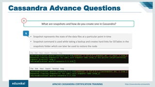 Apache Cassandra Interview Questions and Answers | Cassandra Tutorial ...