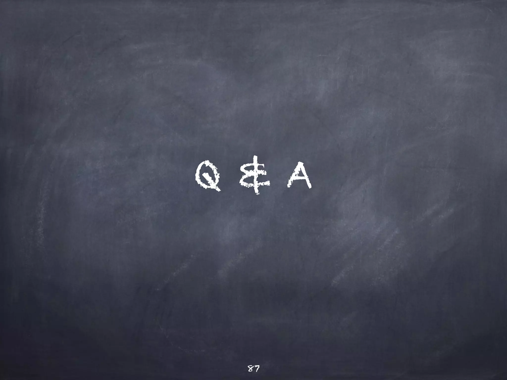 BACKUP SLIDES 
User-Defined-Functions 
Demo 
87 
 