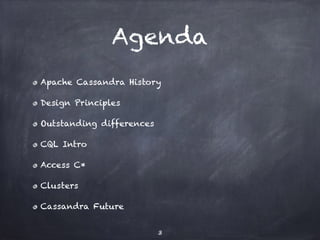 Introduction to Apache Cassandra | PDF