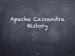 Introduction to Apache Cassandra | PDF