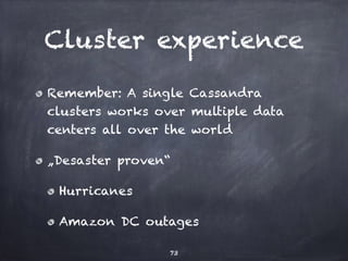 Introduction to Apache Cassandra | PDF