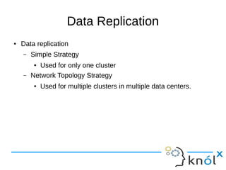 Introduction to Apache Cassandra | ODP