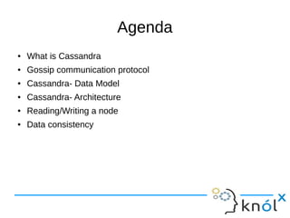 Introduction to Apache Cassandra | ODP