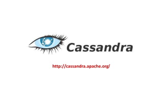 http://cassandra.apache.org/
 