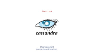 Good Luck
Ehsan Javanmard
Javanmard.ehsan@gmail.com
 