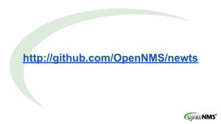 http://github.com/OpenNMS/newts
 