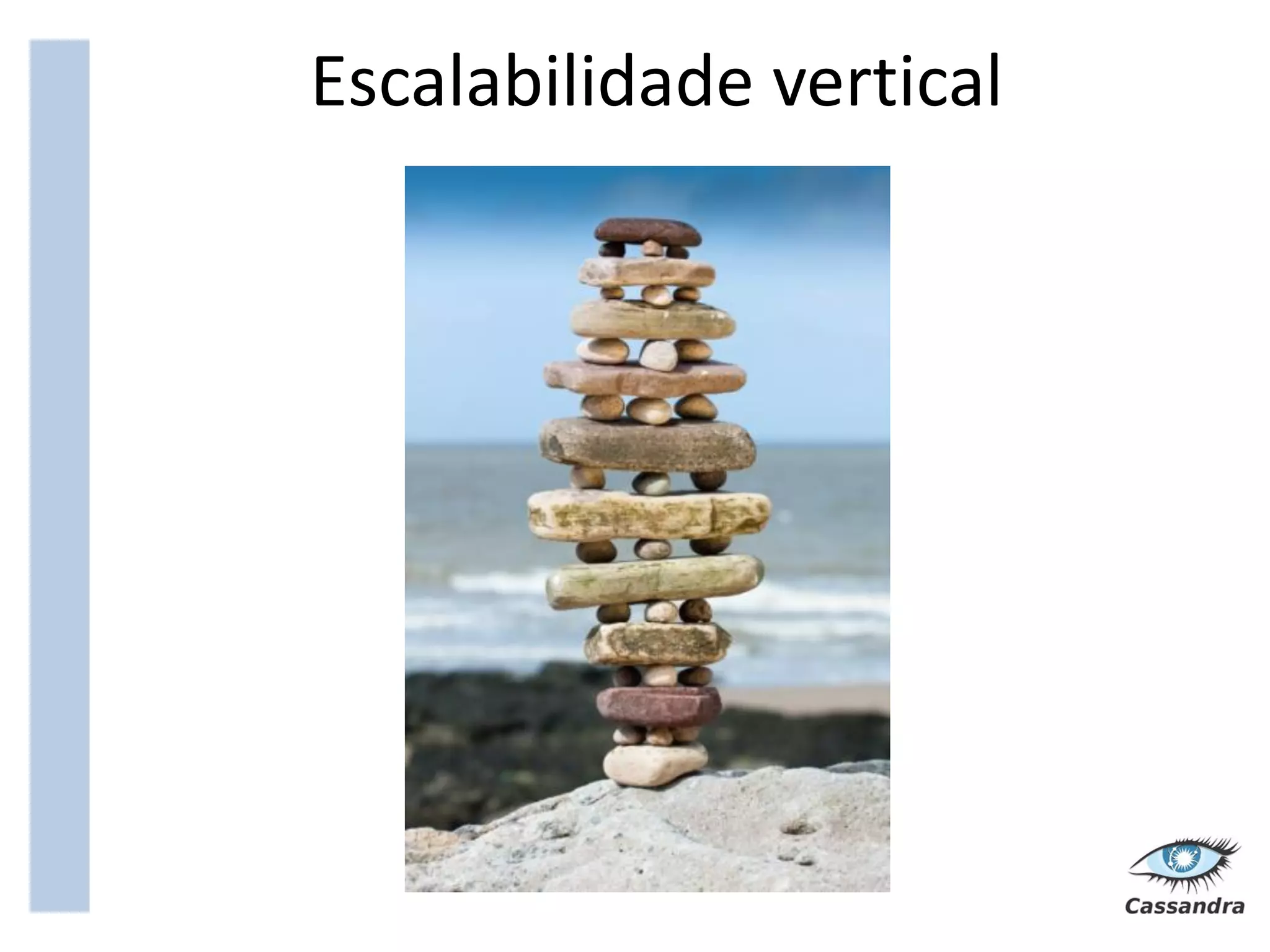 Escalabilidade vertical
 
