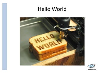 Hello World
 