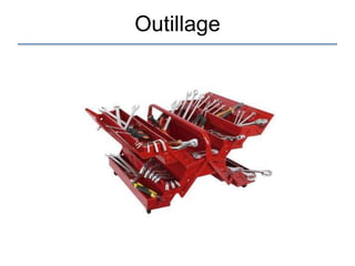 Outillage
 