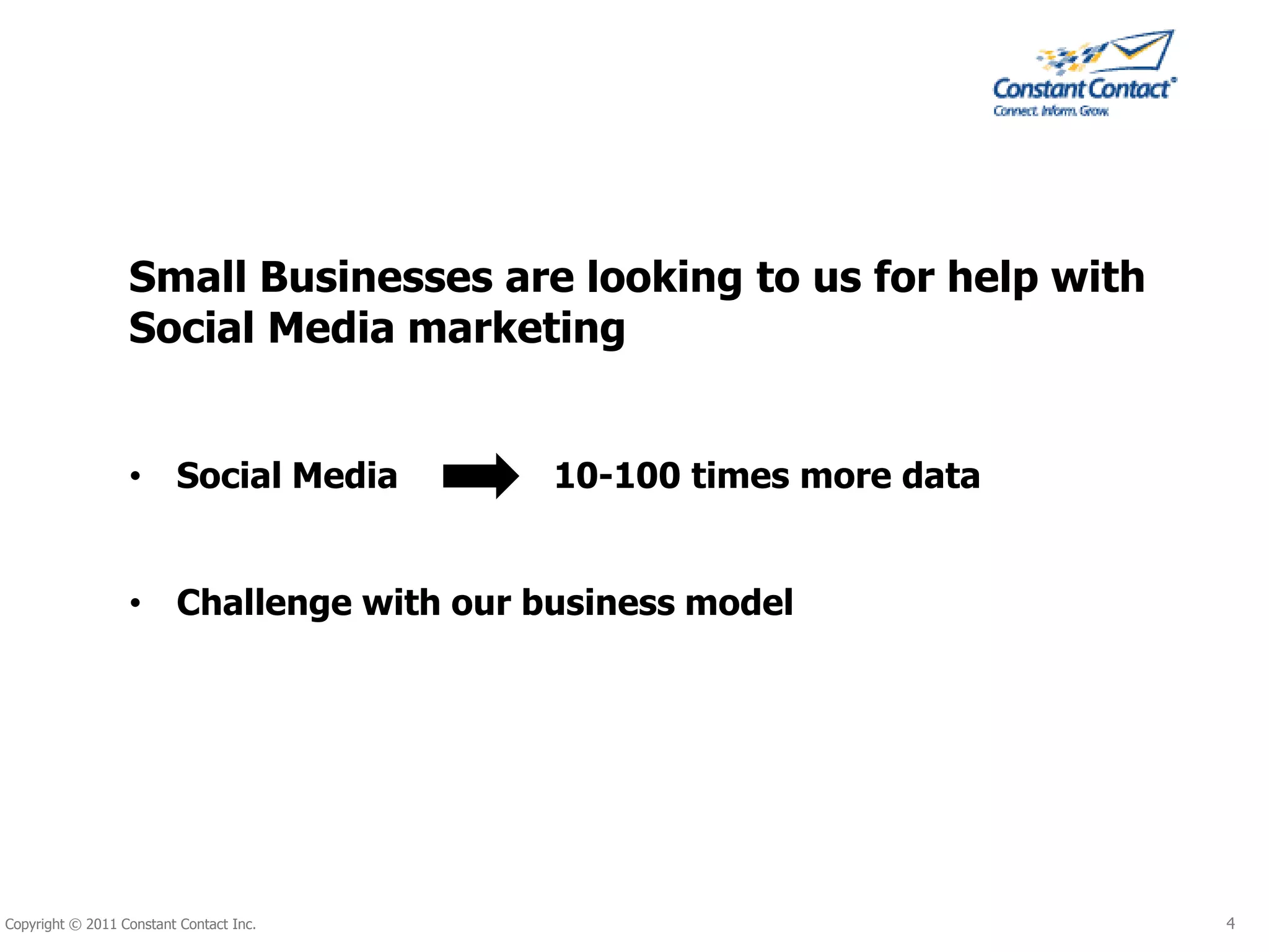 No. 134 on the Deloitte Technology Fast 500 listingBusiness modelMany customers pay as little as $15 a month