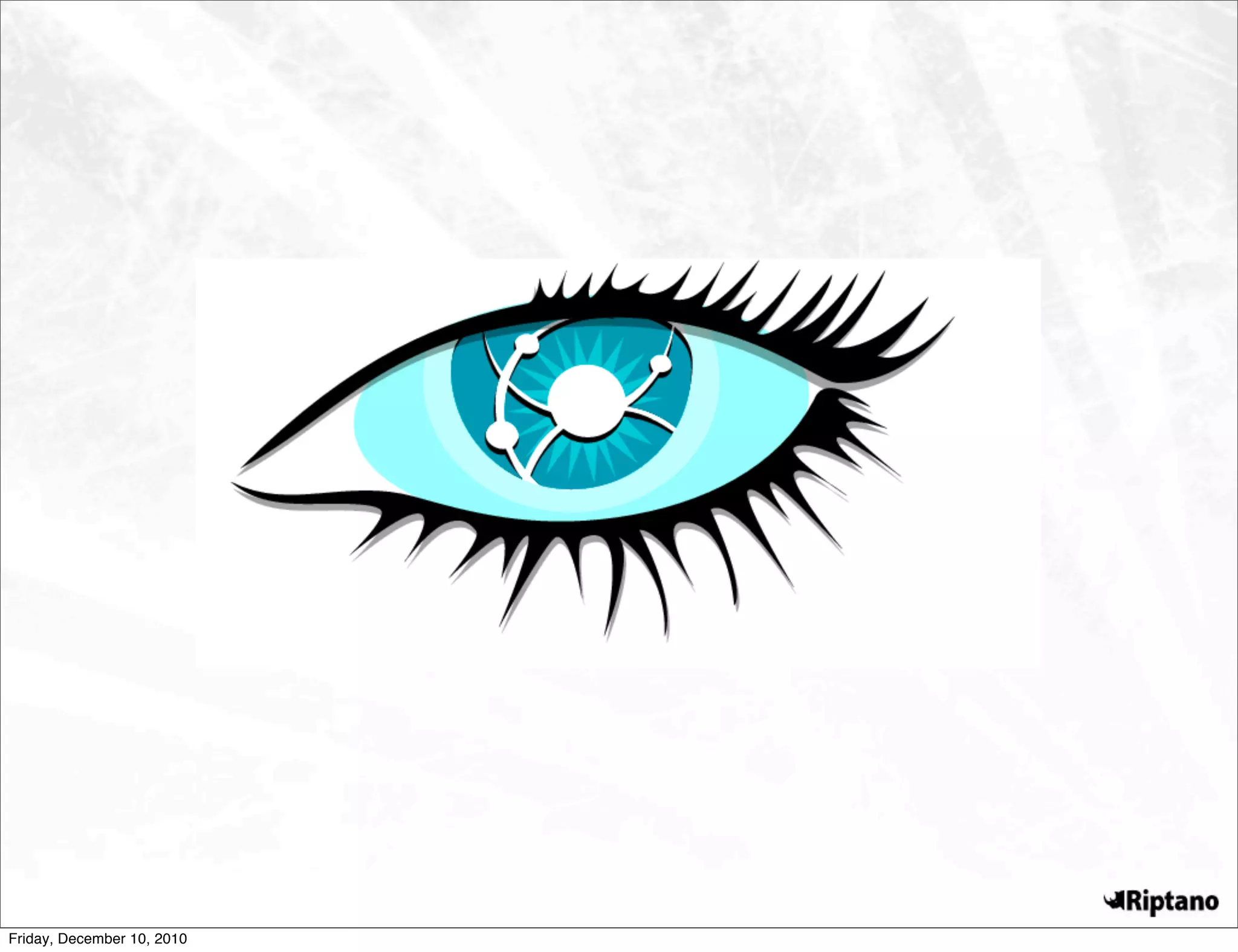 Friday, December 10, 2010
 