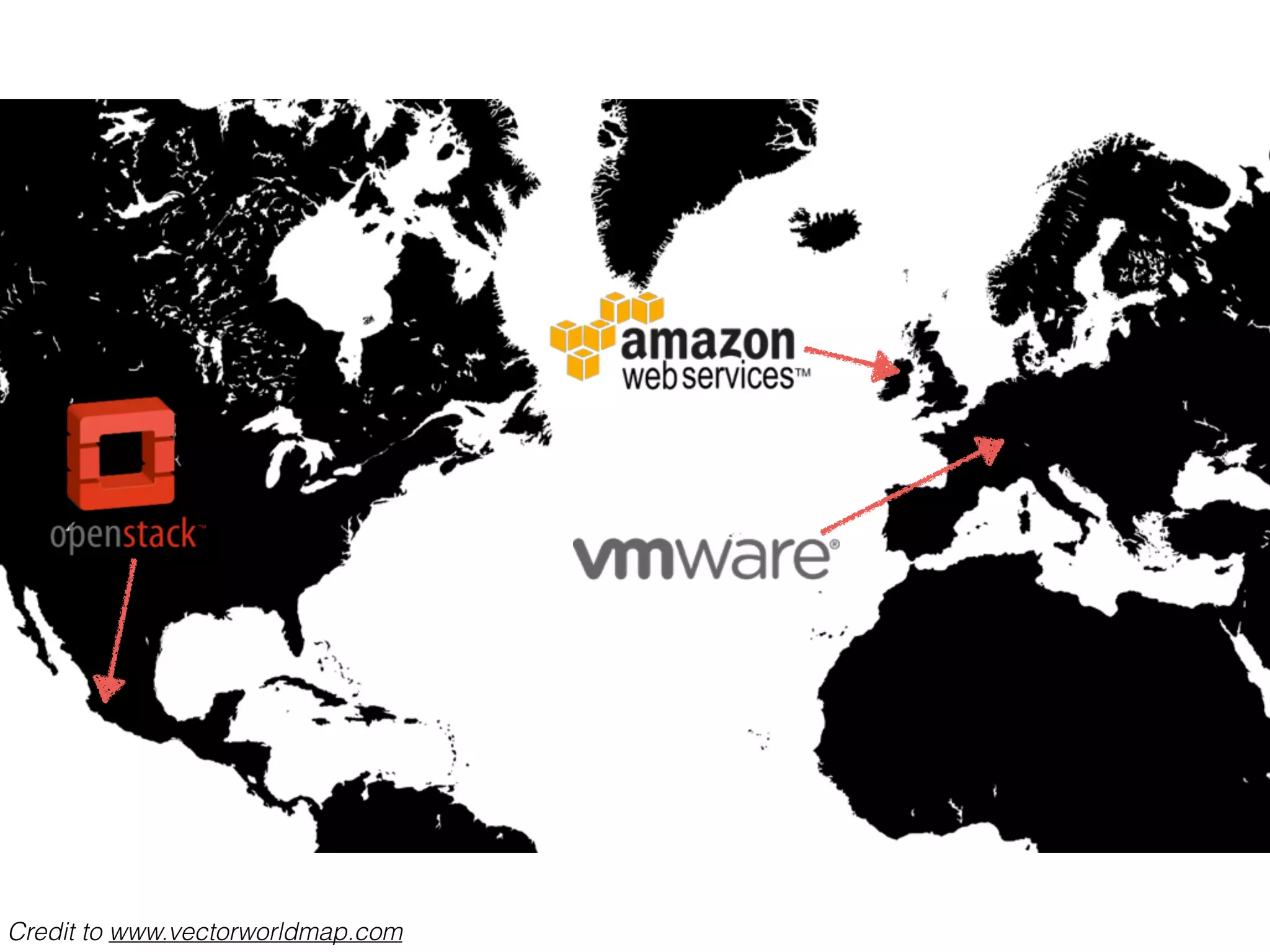 Credit to www.vectorworldmap.com
 