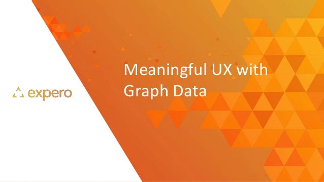 Datastax Meaningful User Experience With Graph Data Chris Lacava
