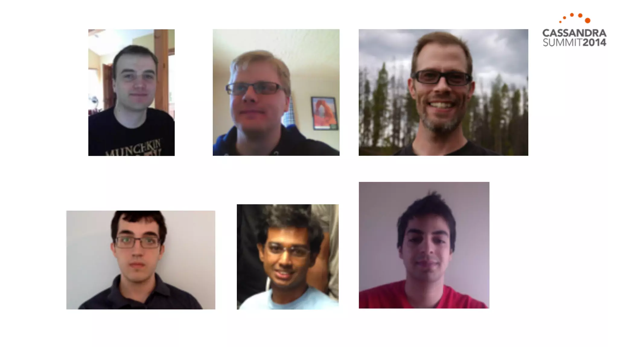 Cassandra summit keynote 2014