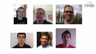 Cassandra summit keynote 2014