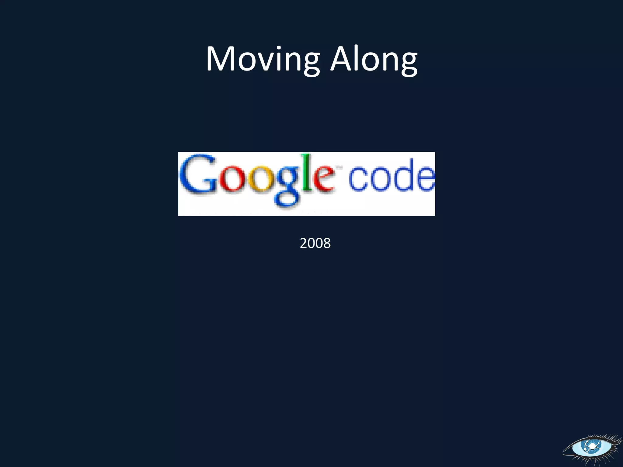 Moving Along2008