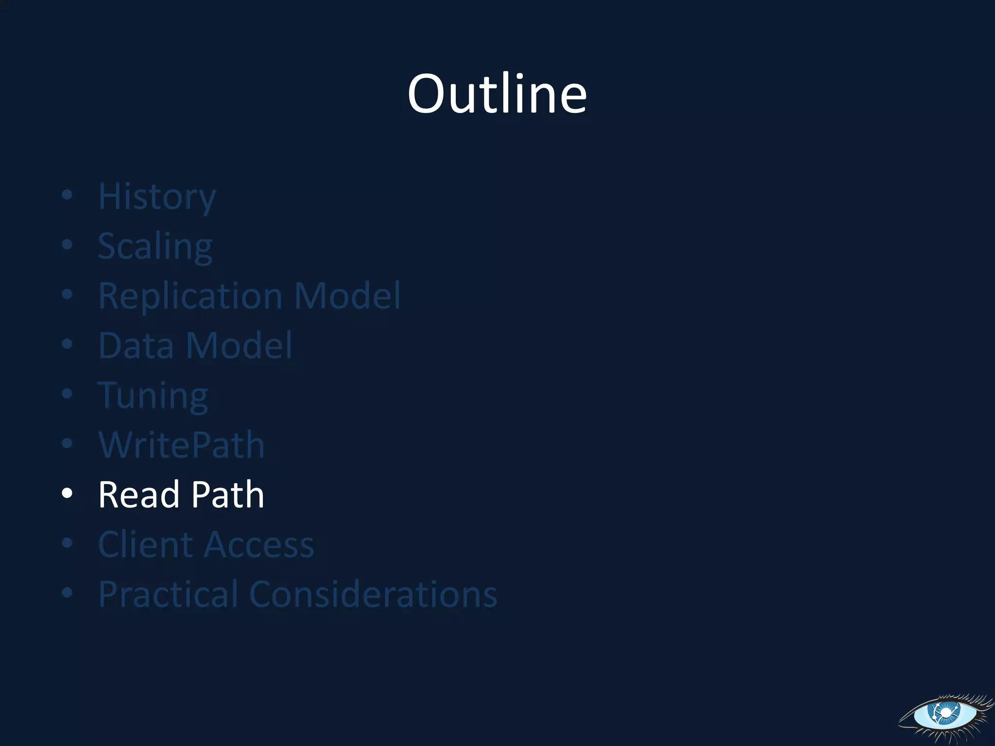 Inserting: OverviewSimple: put(key, col, value) Complex: put(key, [col:value, …, col:value]) Batch: multi key.