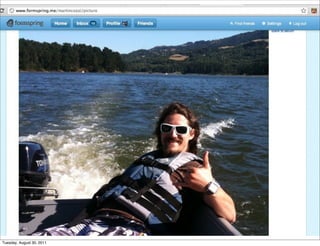 Tuesday, August 30, 2011
 