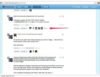 Tuesday, August 30, 2011
 