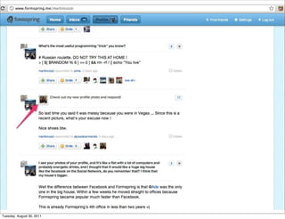 Tuesday, August 30, 2011
 