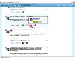 Tuesday, August 30, 2011
 