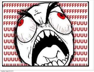 Tuesday, August 30, 2011
 