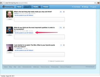 Tuesday, August 30, 2011
 