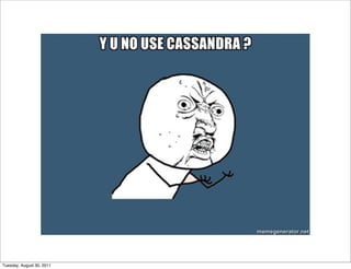 Tuesday, August 30, 2011
 