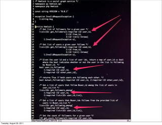 Tuesday, August 30, 2011
 