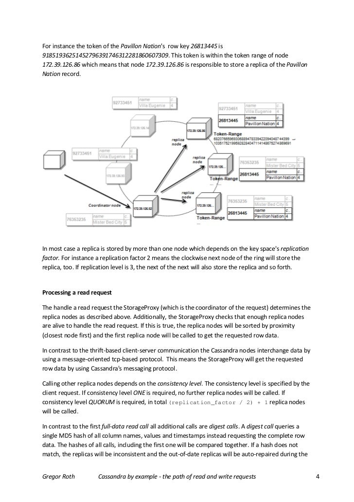 view development report