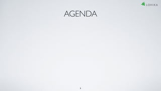 AGENDA
3
 