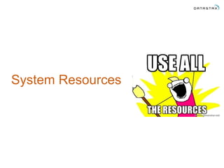 System Resources
 