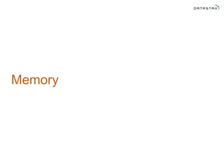 Memory
 