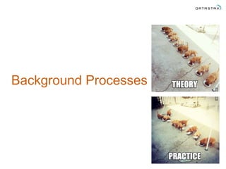 Background Processes
 