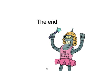 The end
79
 