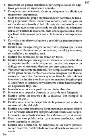 Enseñar Lengua - D. Cassany