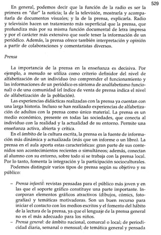 Enseñar Lengua - D. Cassany