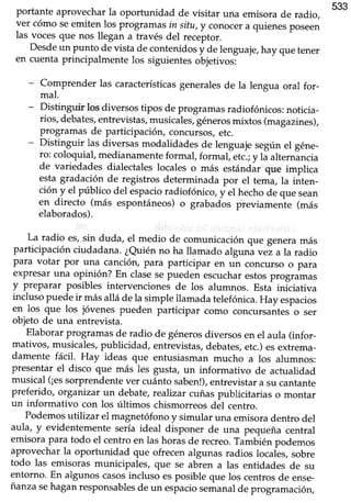 Enseñar Lengua - D. Cassany