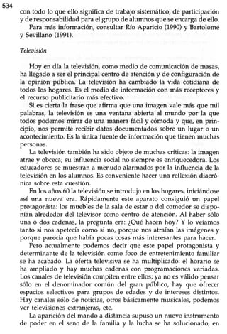 Enseñar Lengua - D. Cassany
