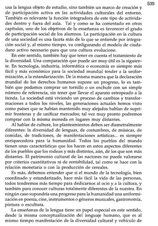 Enseñar Lengua - D. Cassany
