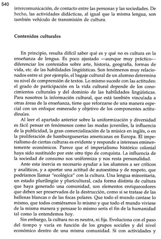 Enseñar Lengua - D. Cassany