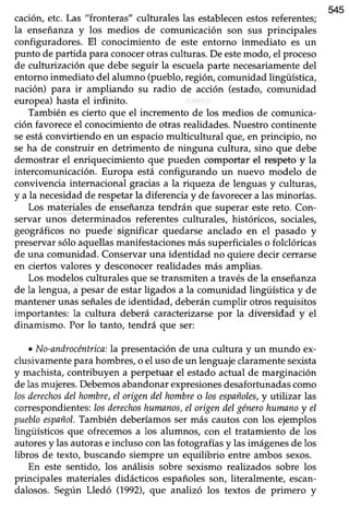 Enseñar Lengua - D. Cassany