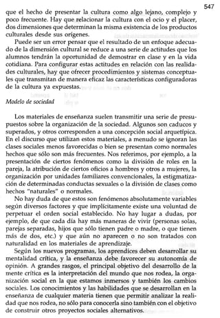 Enseñar Lengua - D. Cassany