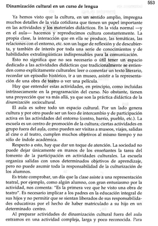 Enseñar Lengua - D. Cassany