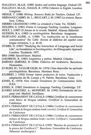 Enseñar Lengua - D. Cassany