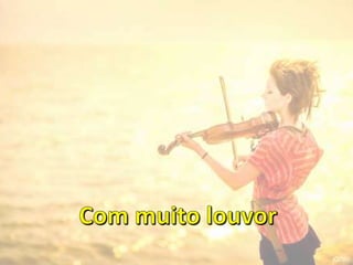 Com Muito Louvor - Cassiane