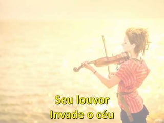 Com Muito Louvor - Cassiane