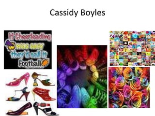 Cassidy Boyles 